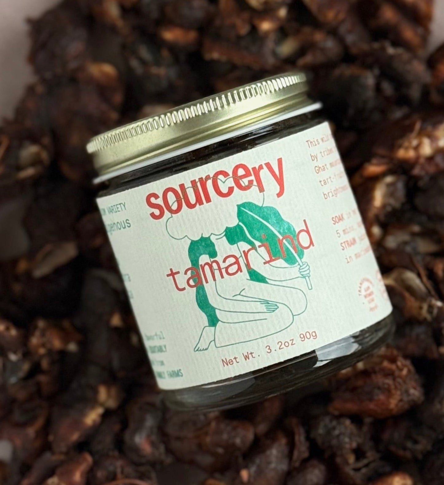 Wild Foraged Tamarind