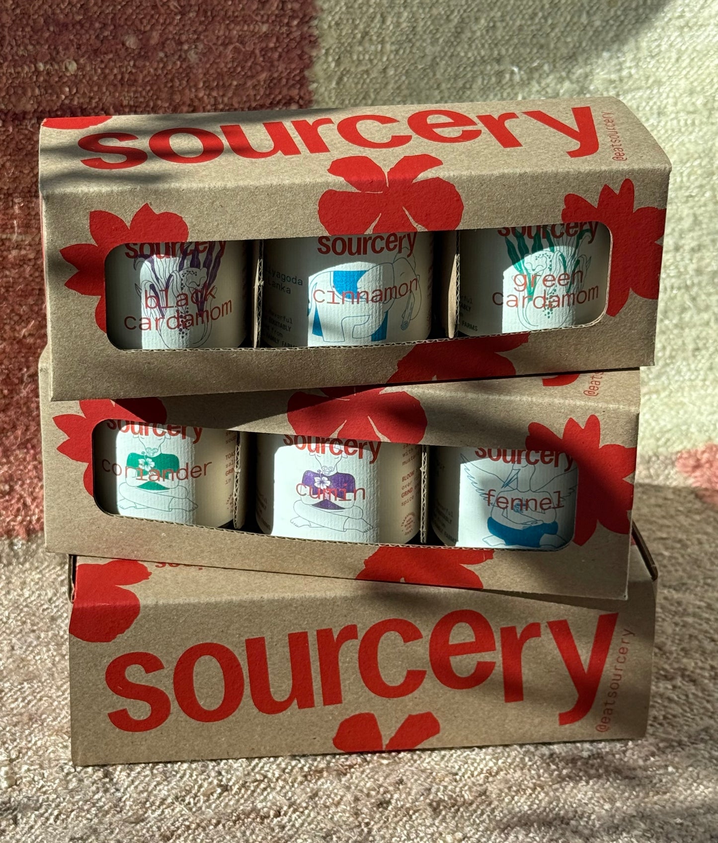 🎁 Pantry Secrets Trio 🤫