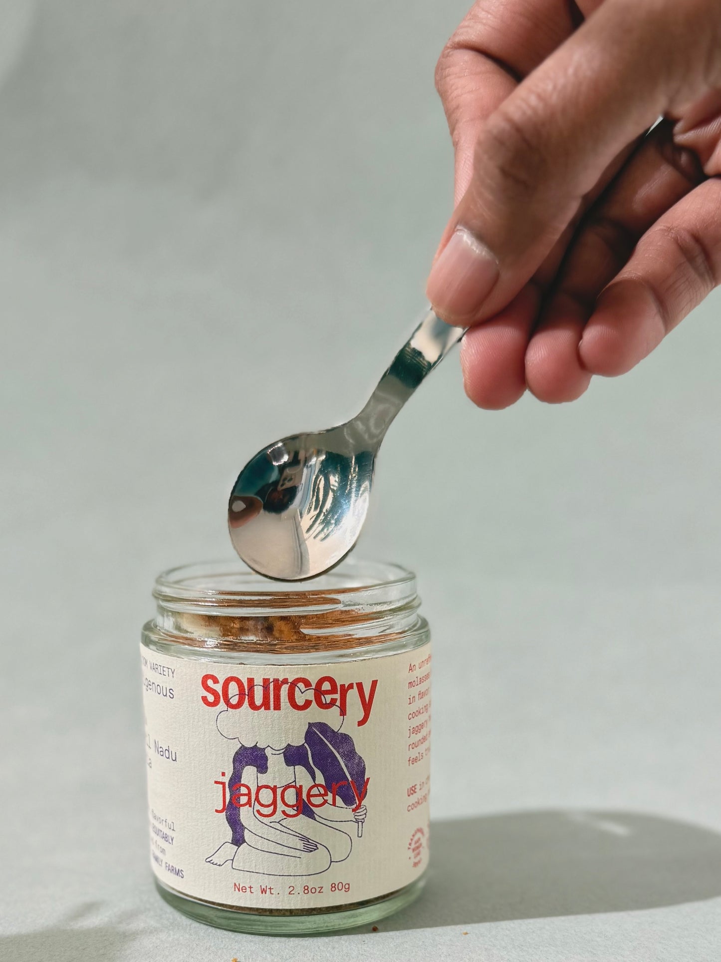 Spice Spoon