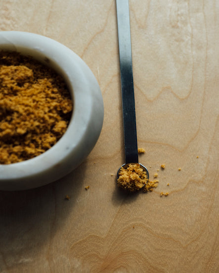 jaggery unrefined sugar