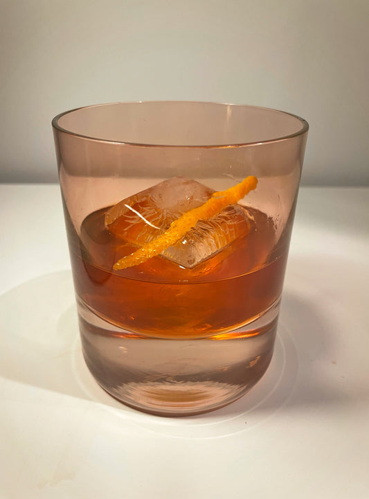 Jaggery Old Fashioned