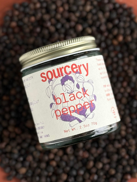 Black Pepper