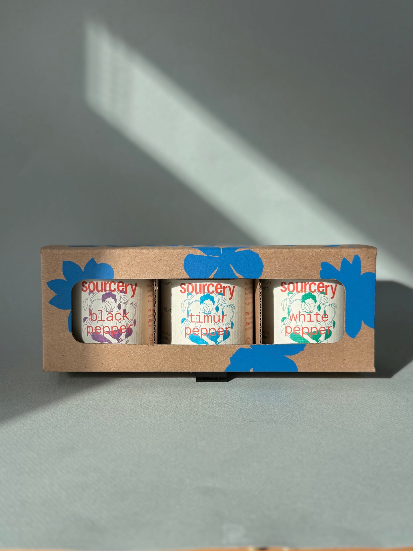 💡 The Pepper Trio ⚡️