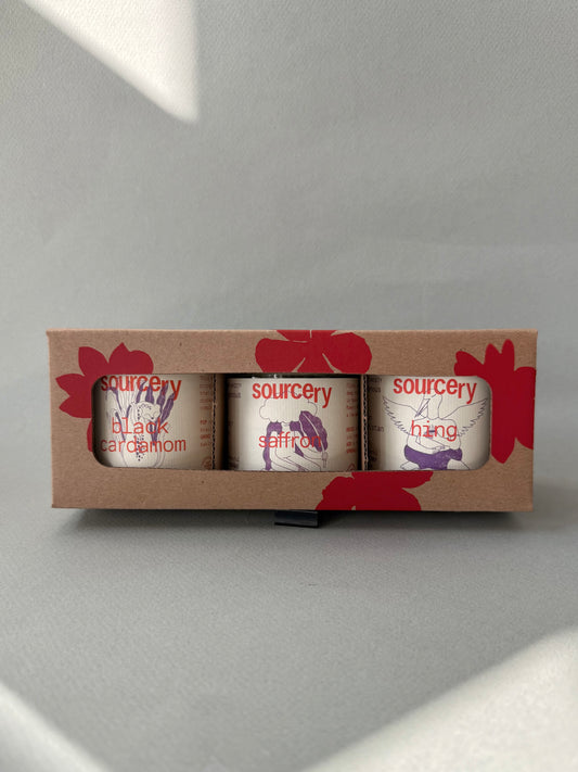 🎁 Pantry Secrets Trio 🤫