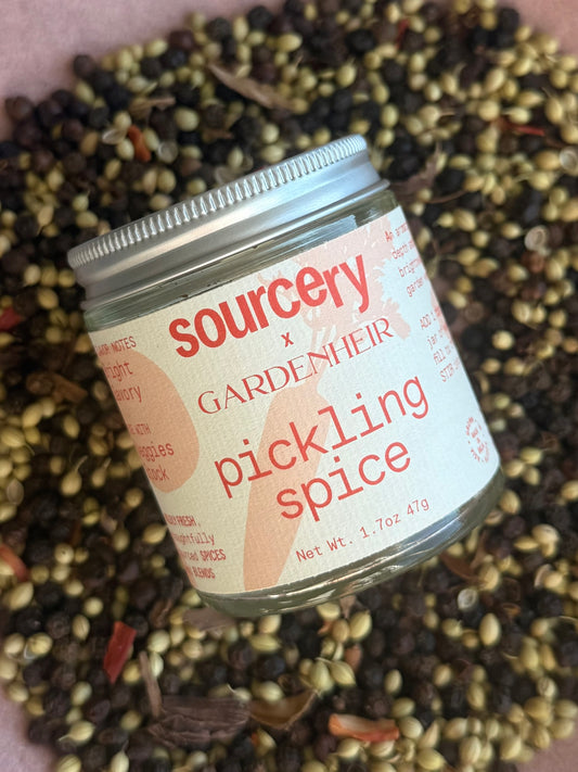 Pickling Spice