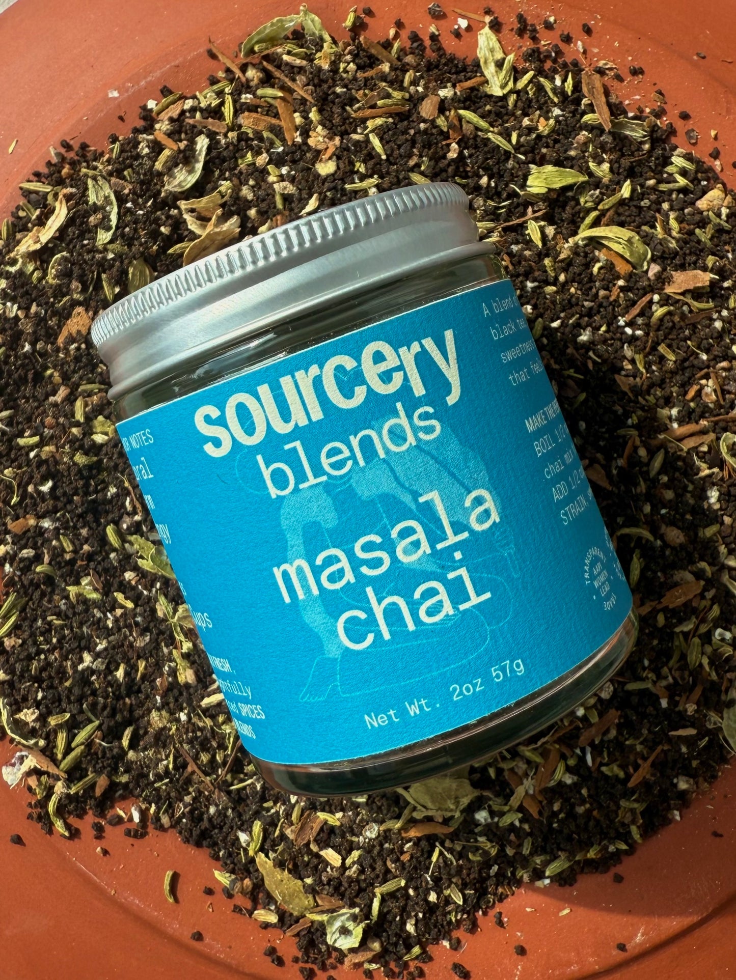 Masala Chai