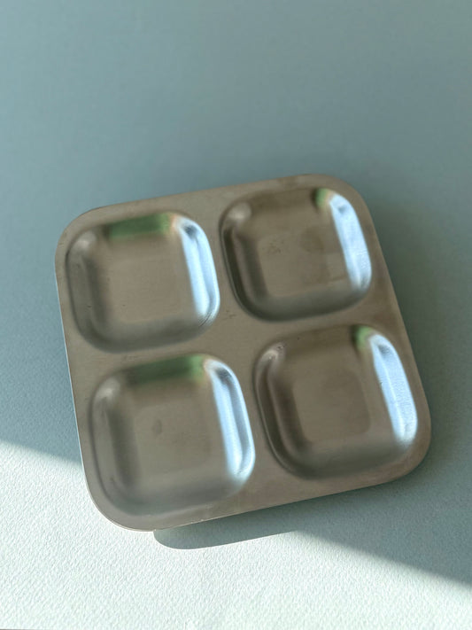 Spice Mise-en-place Plate