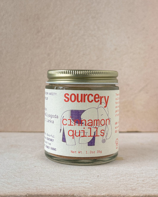 Cinnamon Quills