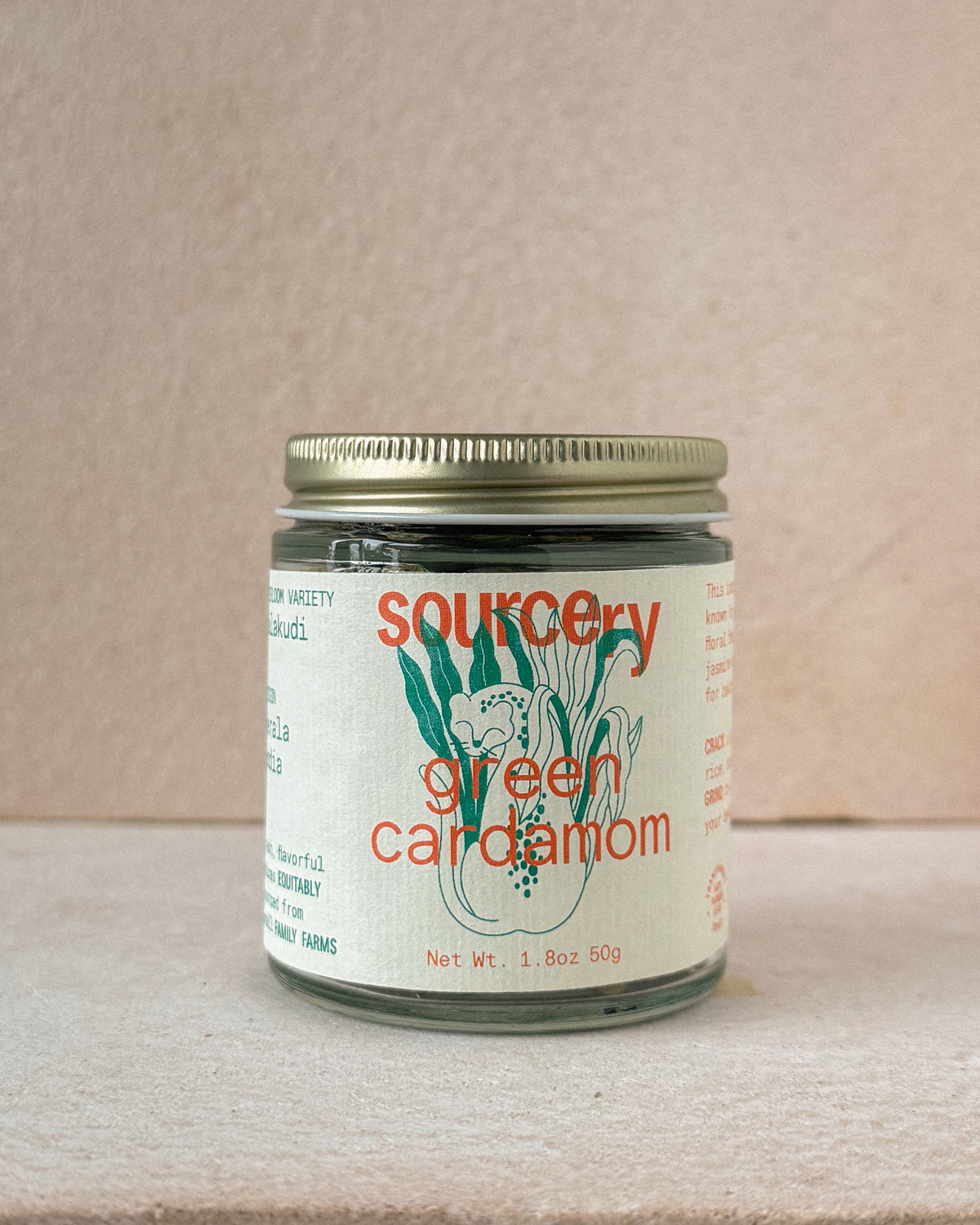 Green Cardamom