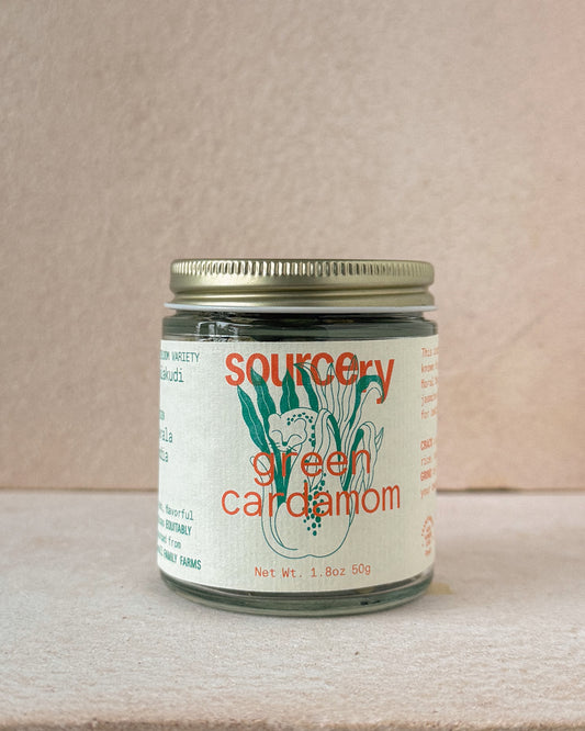 Green Cardamom
