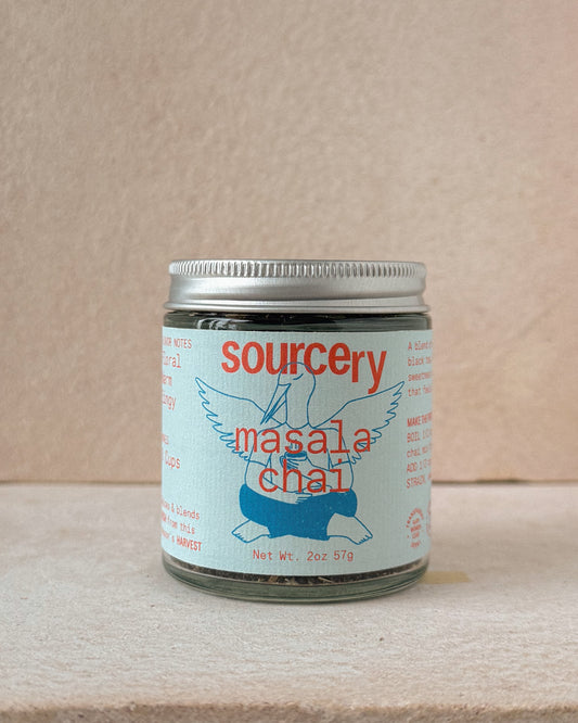 Masala Chai