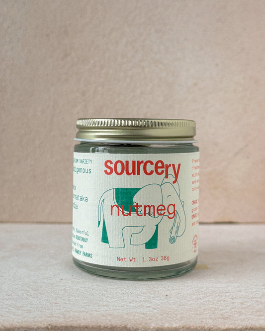 Nutmeg