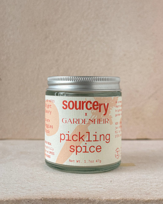 Pickling Spice