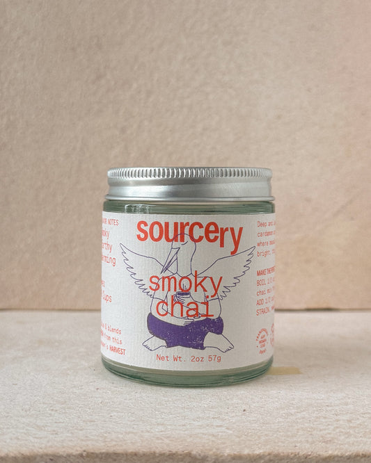 Smoky Chai
