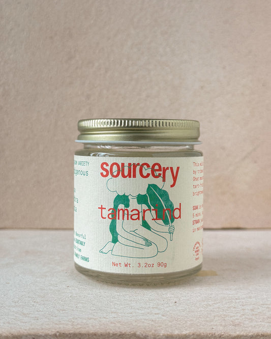 Wild Foraged Tamarind