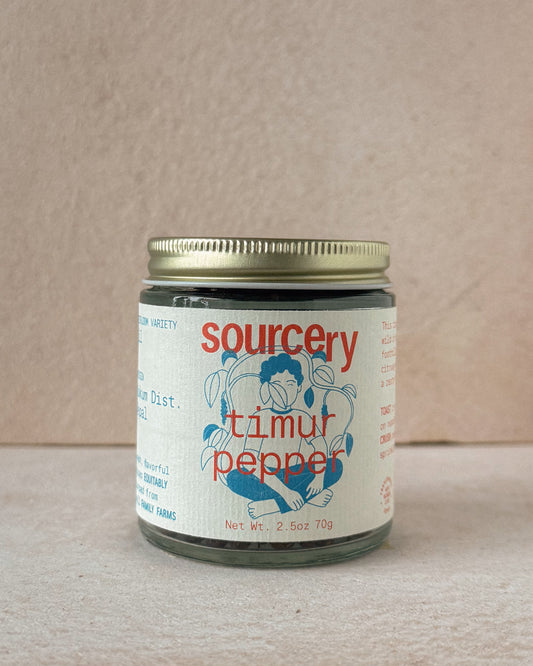 Timur Pepper