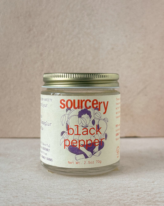 Black Pepper