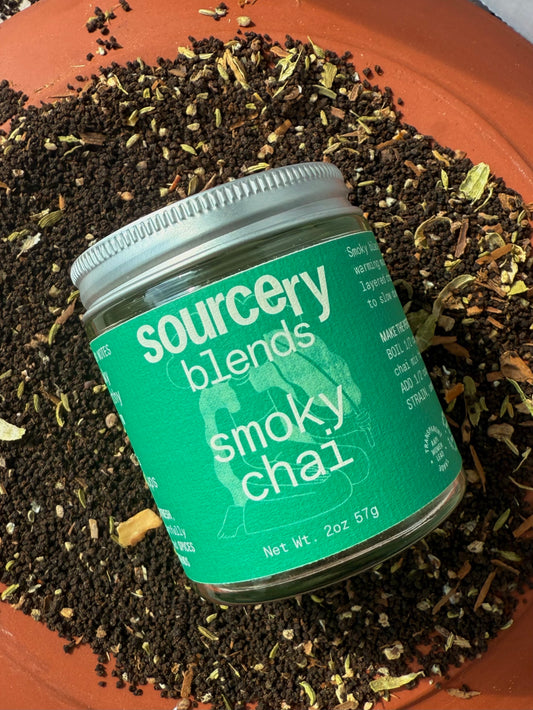 Smoky Chai