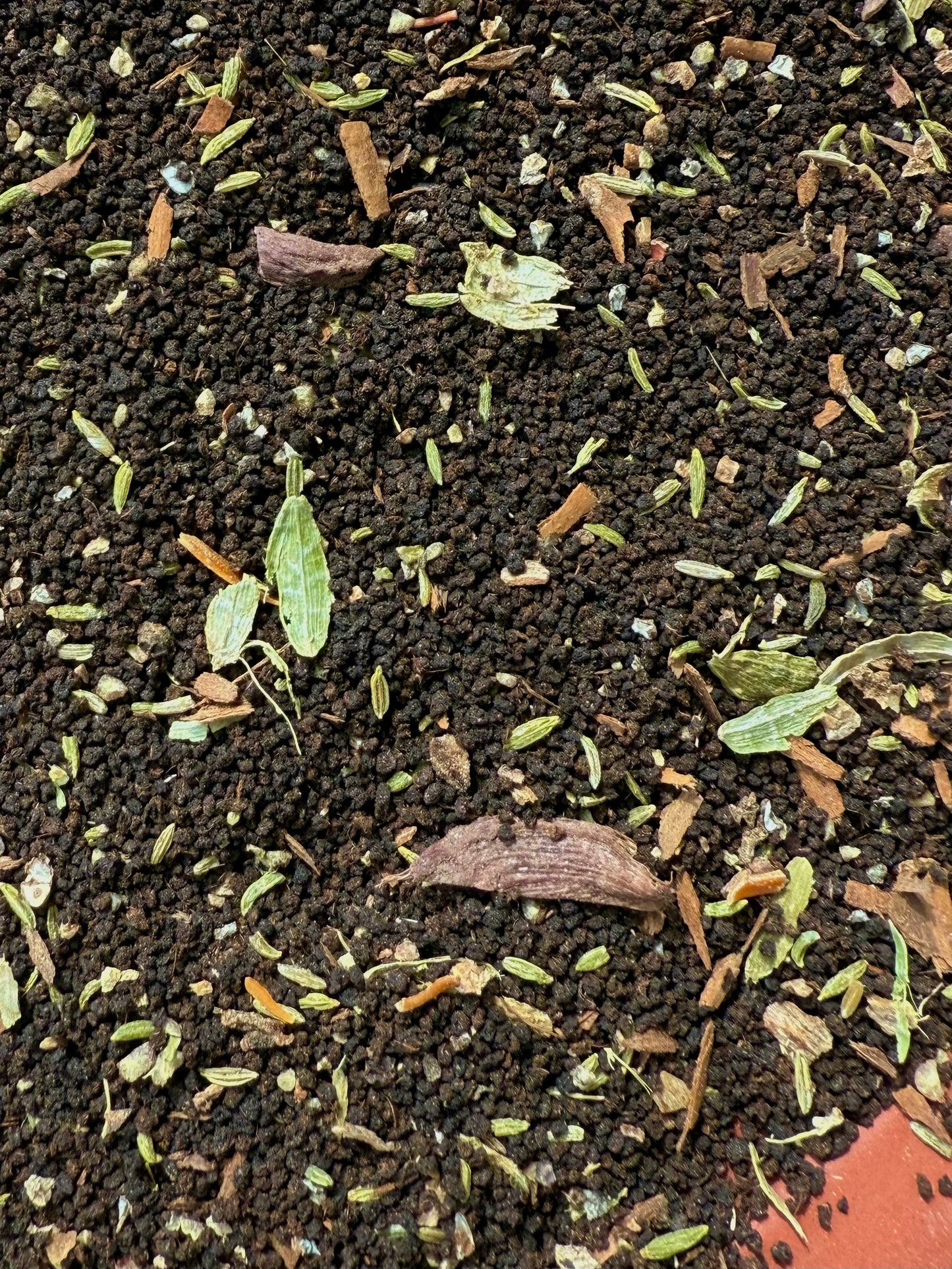 Smoky Chai