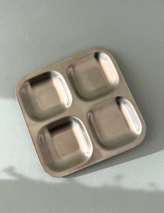 Spice Mise-en-place Plate