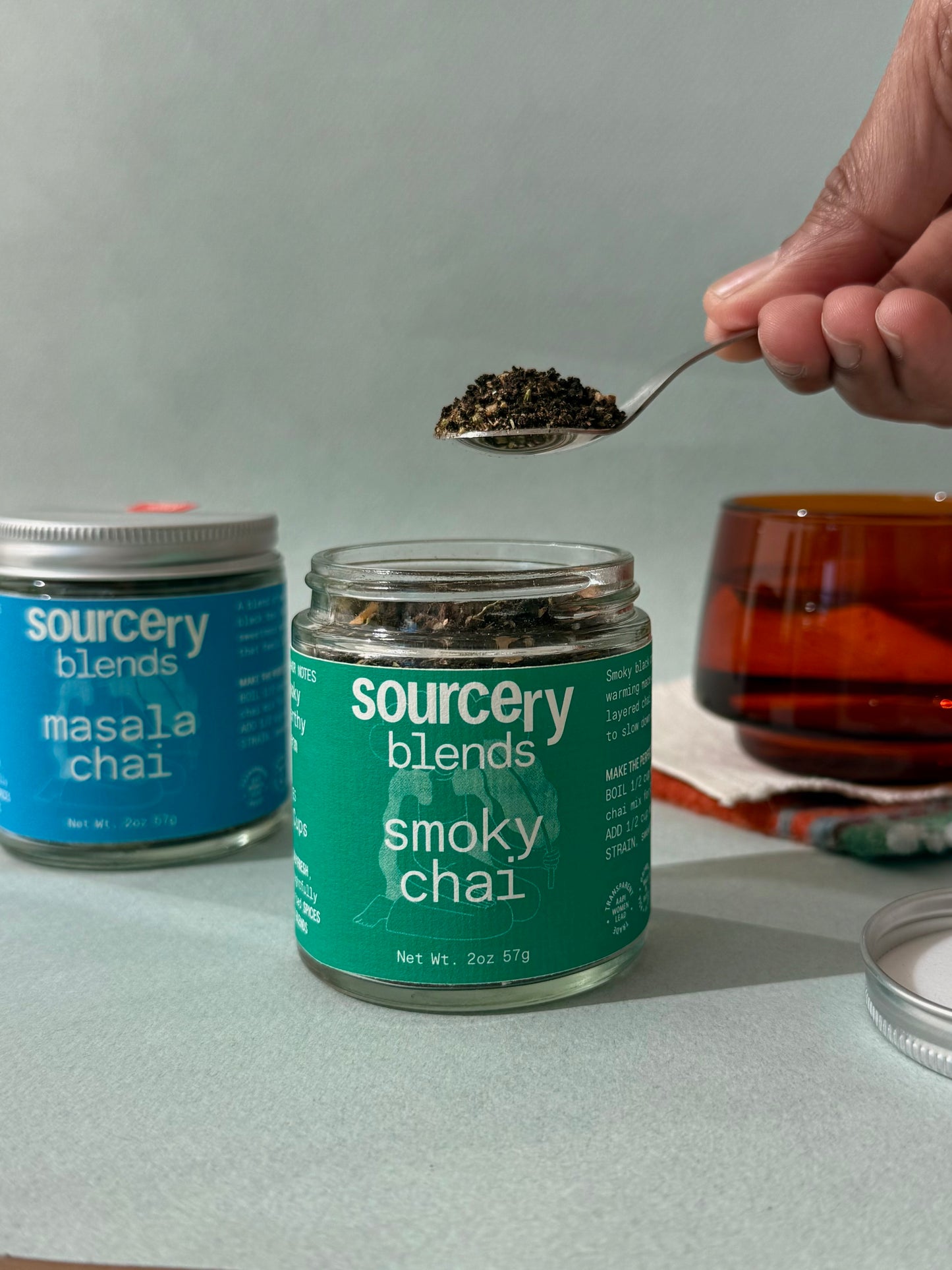 🌞 Chai Ritual Trio 🫖